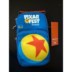 Disney Parks Disneyland Pixar Fest Mini Skeeter Bag, BNWT